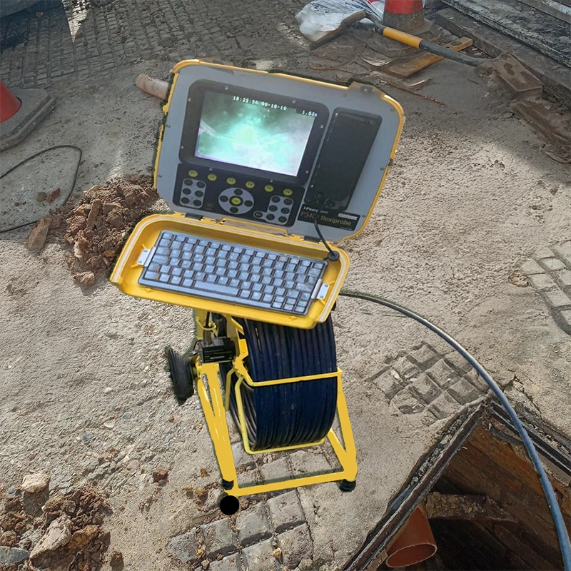 cctv drainage survey